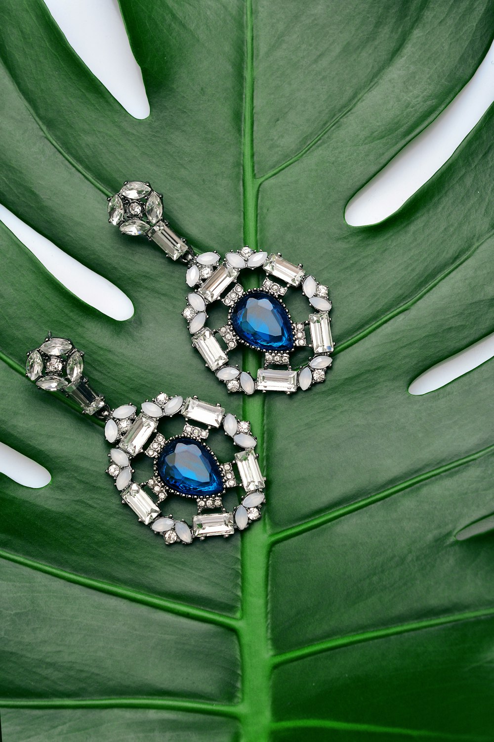 Gold Jhumkas and Chandbalis at Fine Libra Jewellers
