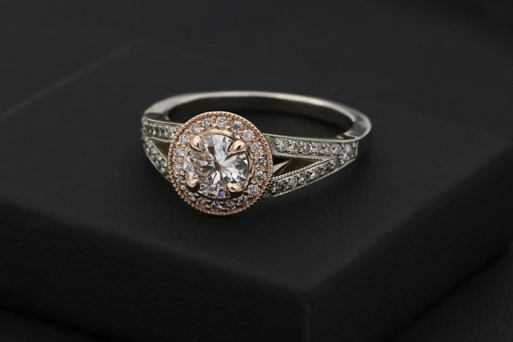Handcrafted Gold Rings at Fine Libra Jewellers