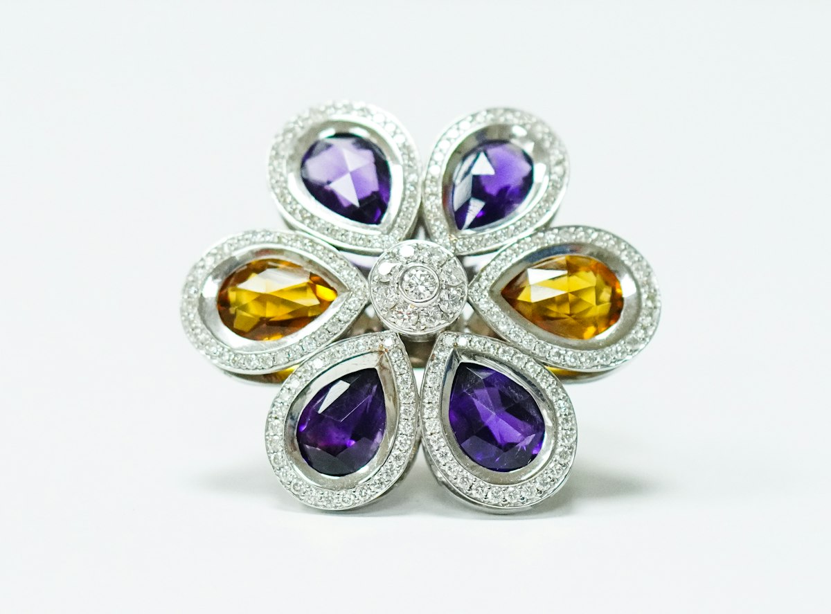 Fine Libra Jewellers Boutique Showroom in Sialkot Cantt